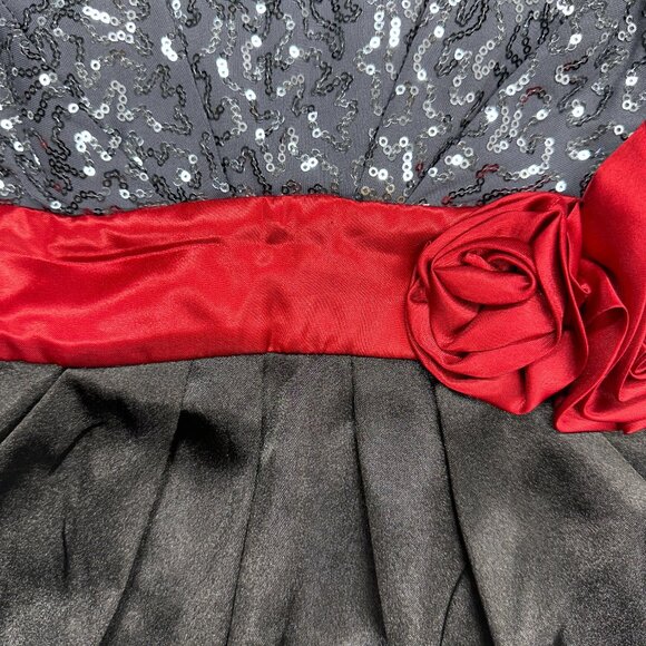 Speechless Strapless Mini Dress (5) - Picture 5 of 13